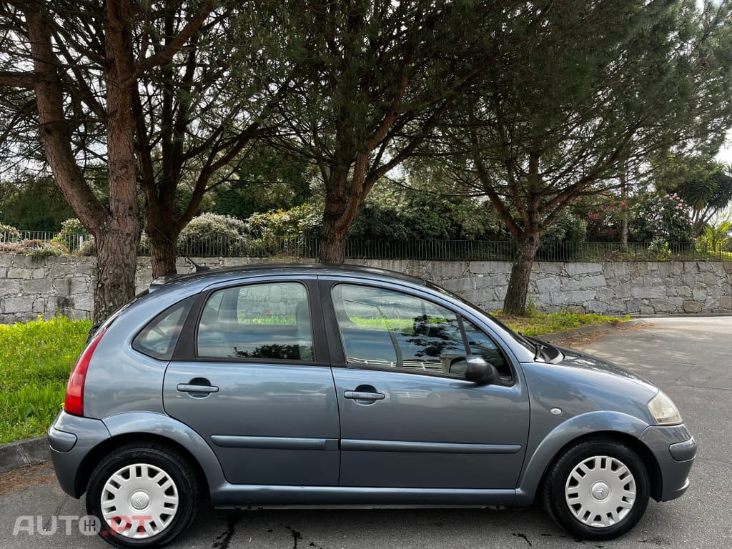 Citroen C3 Gasolona