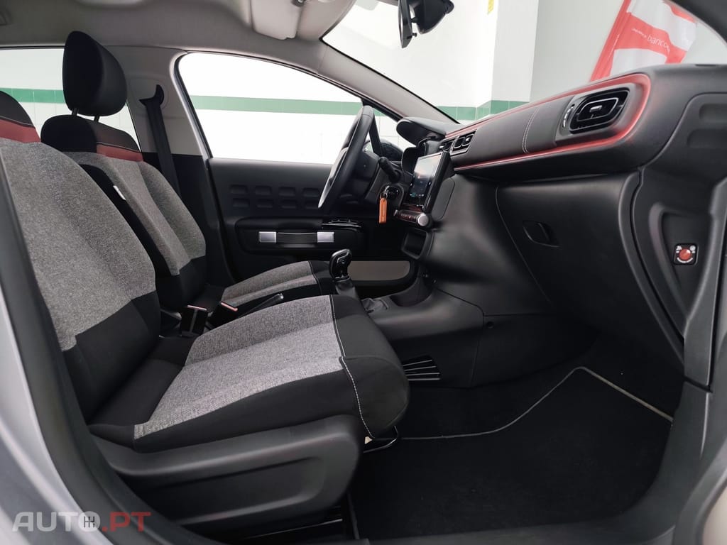 Citroen C3 1.2 PureTech C-Series