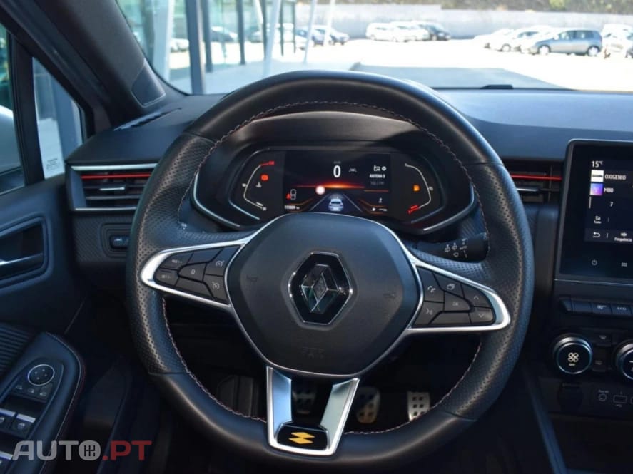 Renault Clio RS line