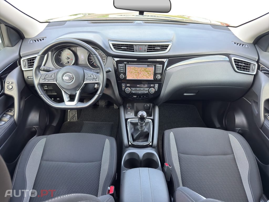 Nissan Qashqai 1.5 dCi Business Edition