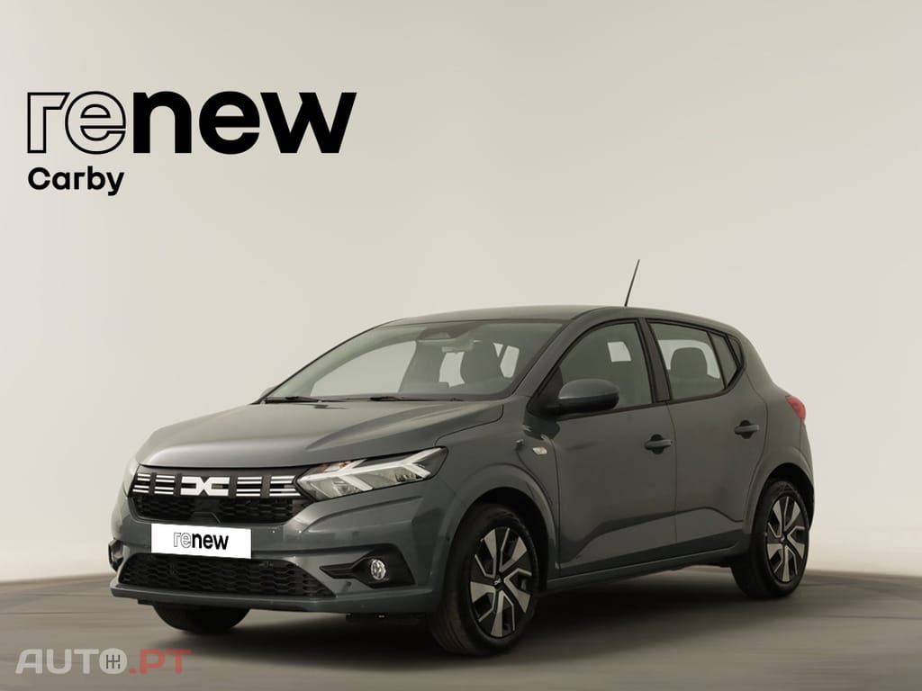 Dacia Sandero Sandero 1.2 ECO-G Expression