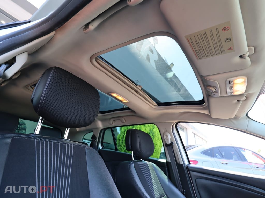 Renault Mégane Sport Tourer 1.5 dCi Dynamique