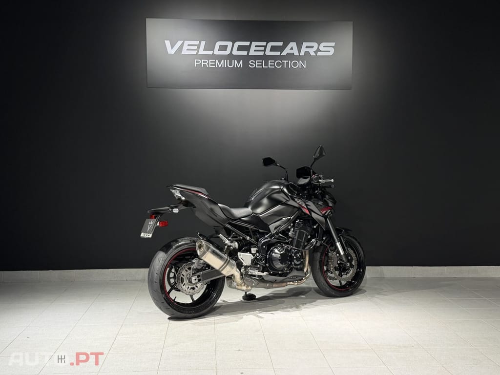 Kawasaki Z 900
