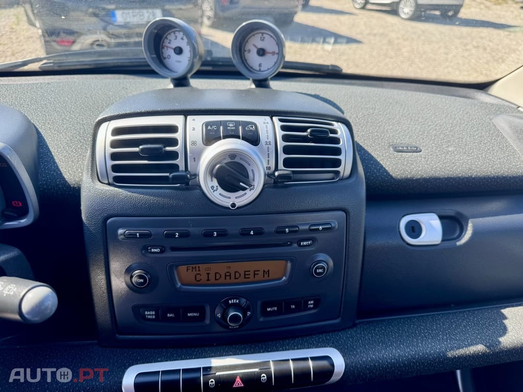Smart ForTwo 1.0 mhd Passion 71
