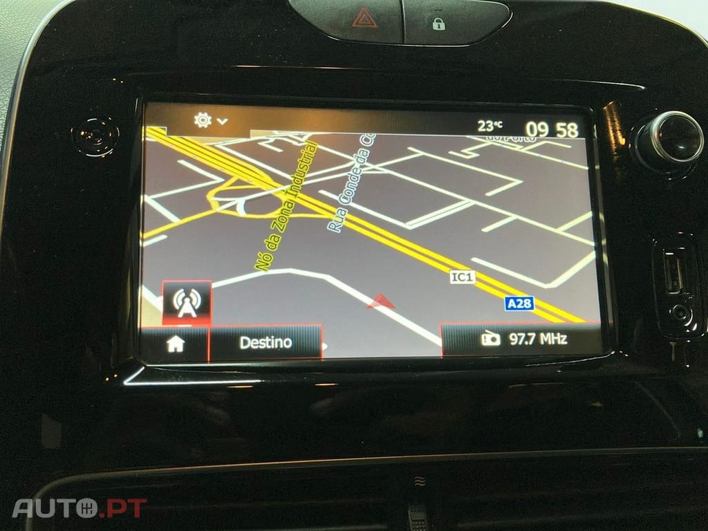 Renault Clio 0.9 TCe Limited Edition