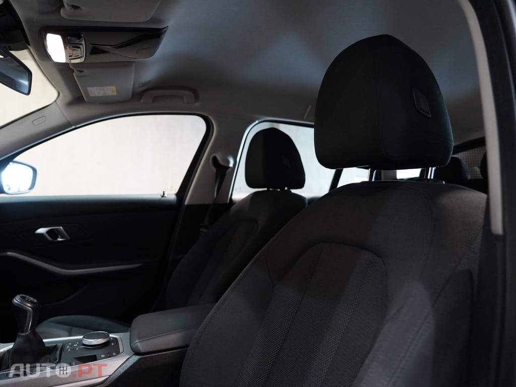 BMW 318 d Touring Corporate Edition