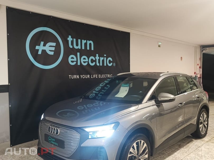 Audi Q4 E-Tron 40 82 kWH