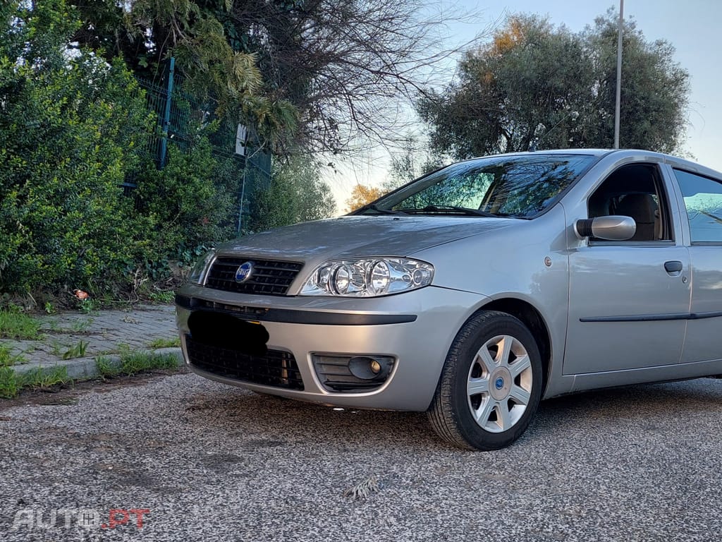 Fiat Punto 1.3 MultiJet