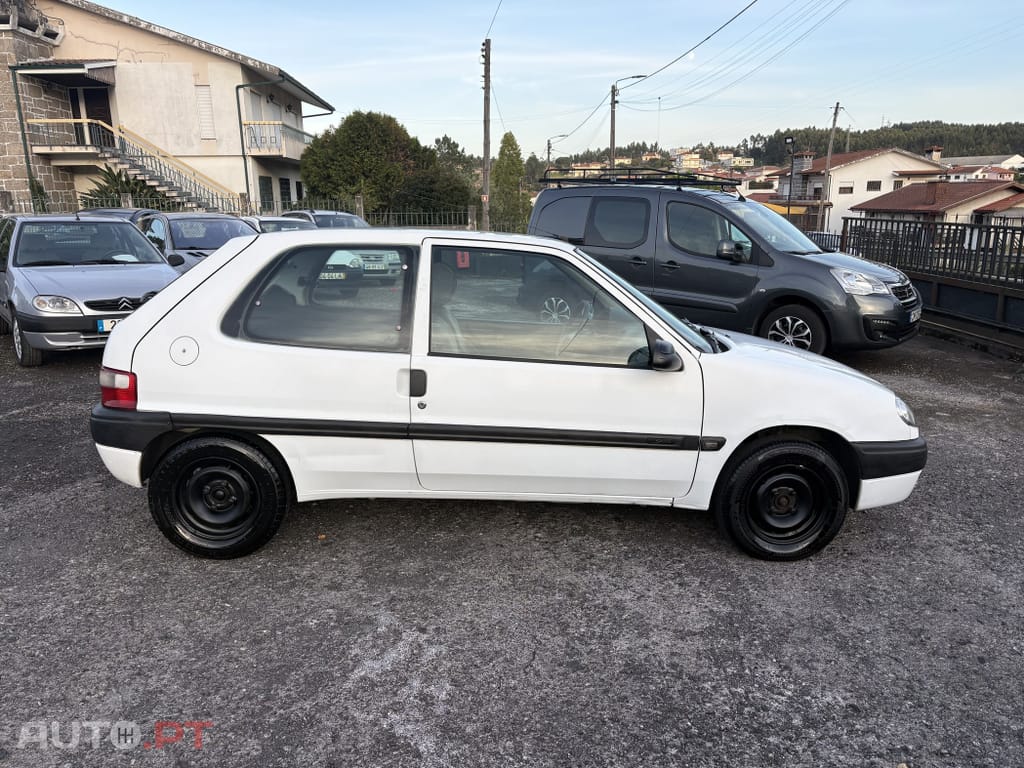 Citroen Saxo 1.5 D SX