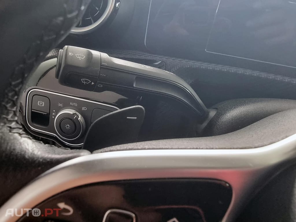 Mercedes-Benz CLA 180 d Style Aut.