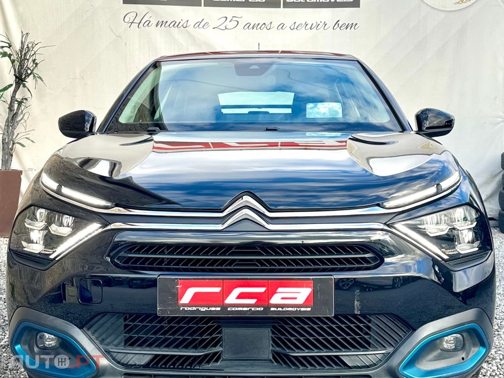 Citroen e-C4 50 kWh Shine Pack