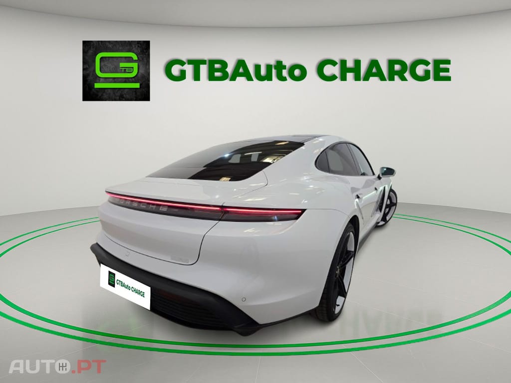 Porsche Taycan I.V.A DEDUTIVEL 4S Performance