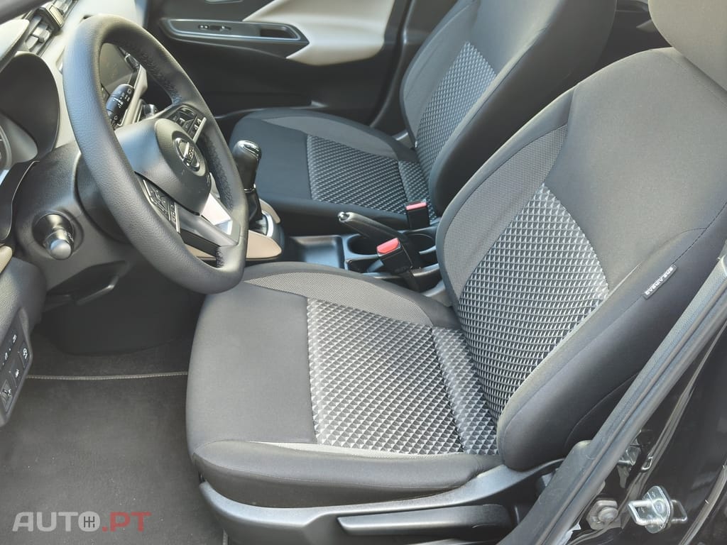 Nissan Micra 0.9 IG-T Tekna S/S