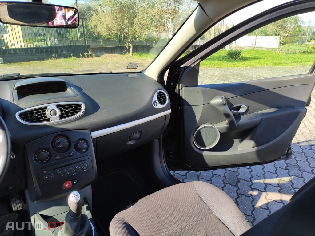 Renault Clio 1.5 dCi Dynamique Luxe