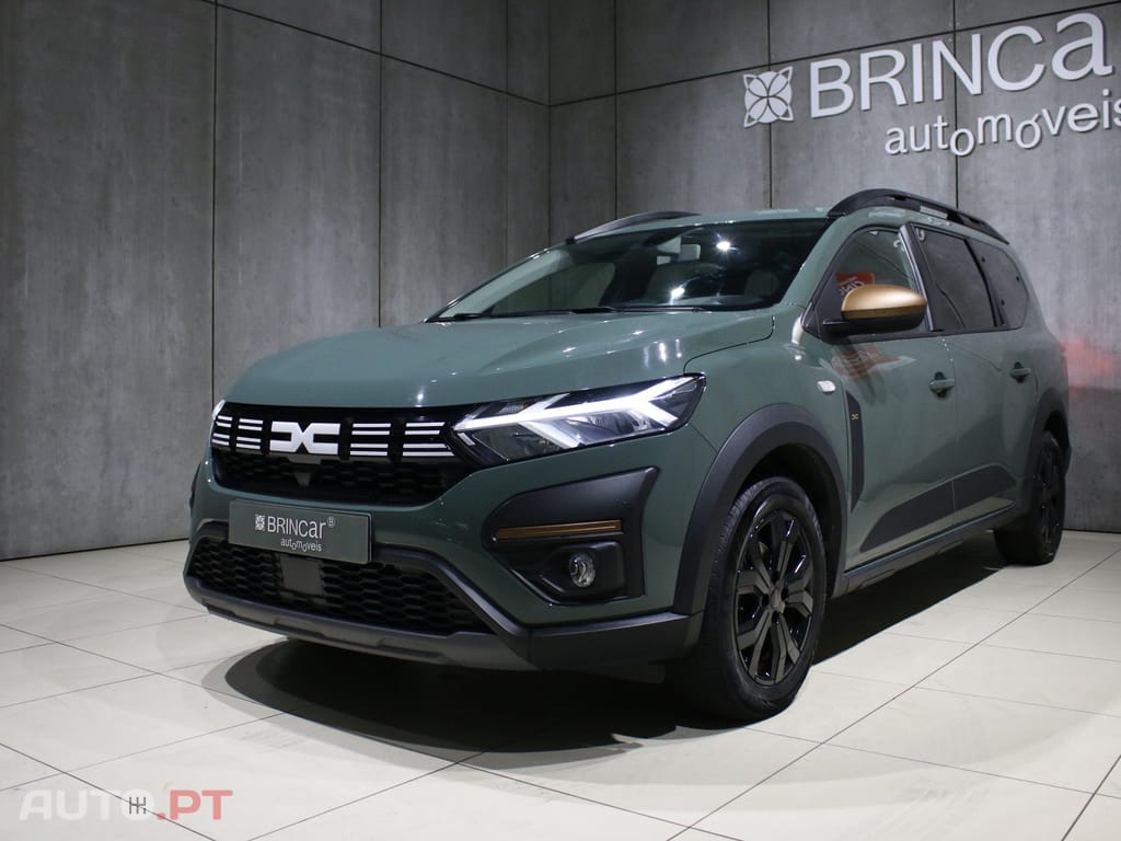 Dacia Jogger 1.0 TCe Extreme+ Up&Go 7L