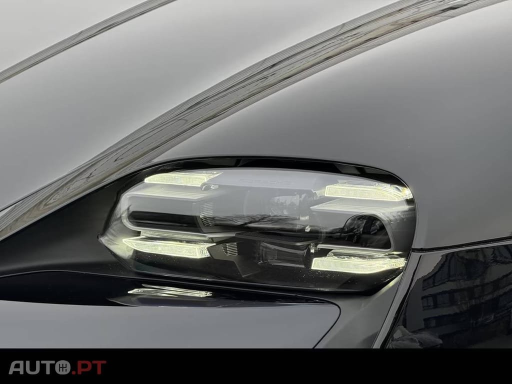 Porsche Taycan Bose