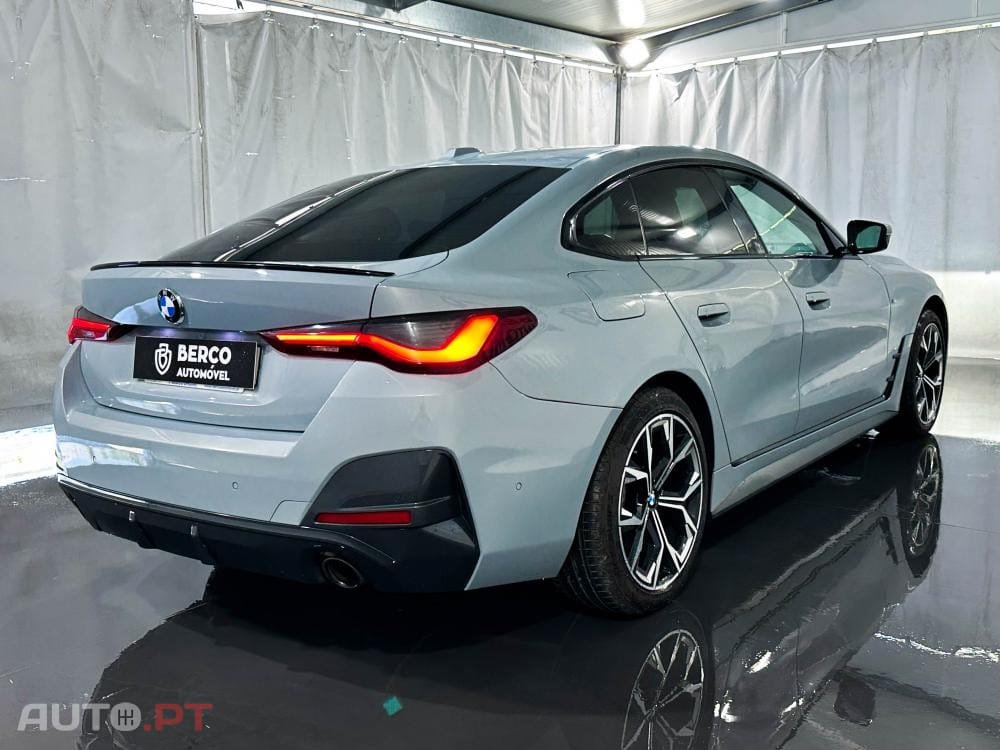 BMW 420 i Pack Desportivo M Auto