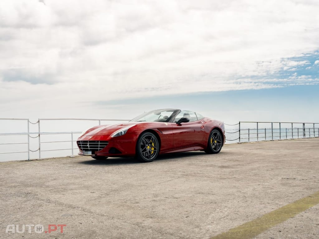 Ferrari California T — fotografia 16