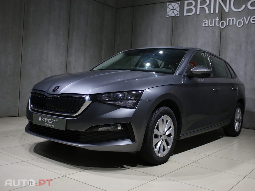 Skoda Scala 1.0 TSI