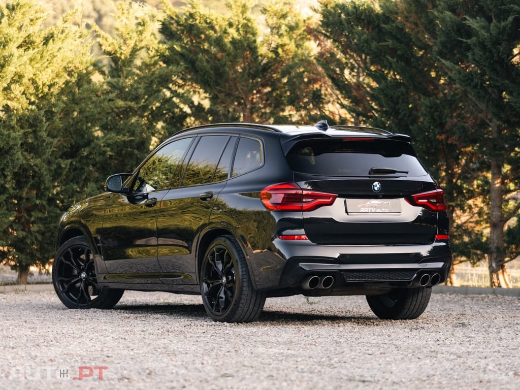 BMW X3 M Standard