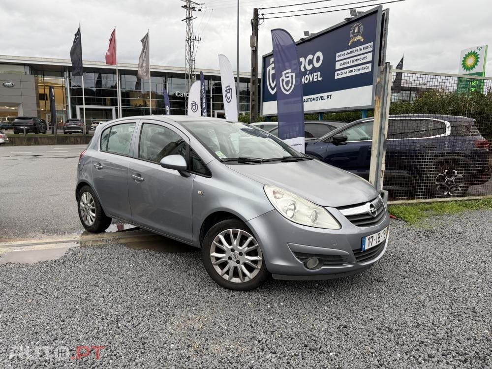 Opel Corsa 1.3 CDTi Enjoy