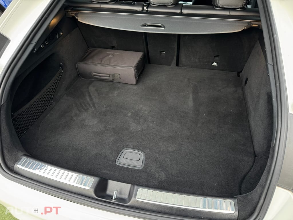 Mercedes-Benz GLC 300 de Coupé 4Matic