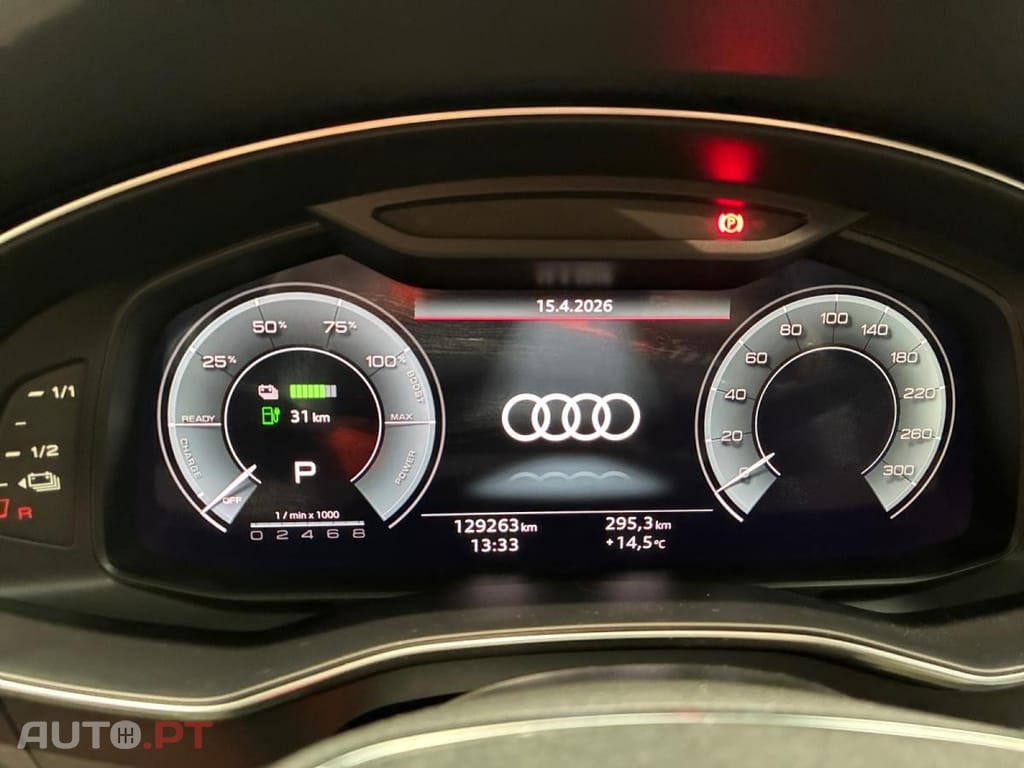 Audi A7 55 TFSIe quattro S tronic ultra Competition