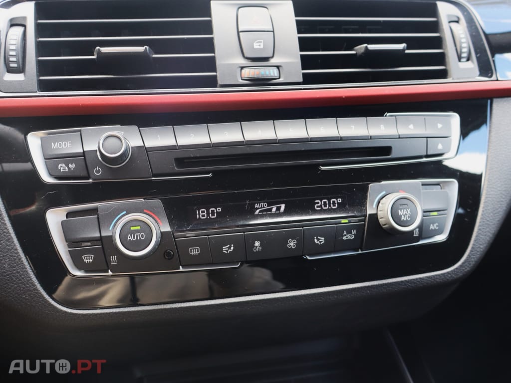 BMW 118 d Line Sport Auto