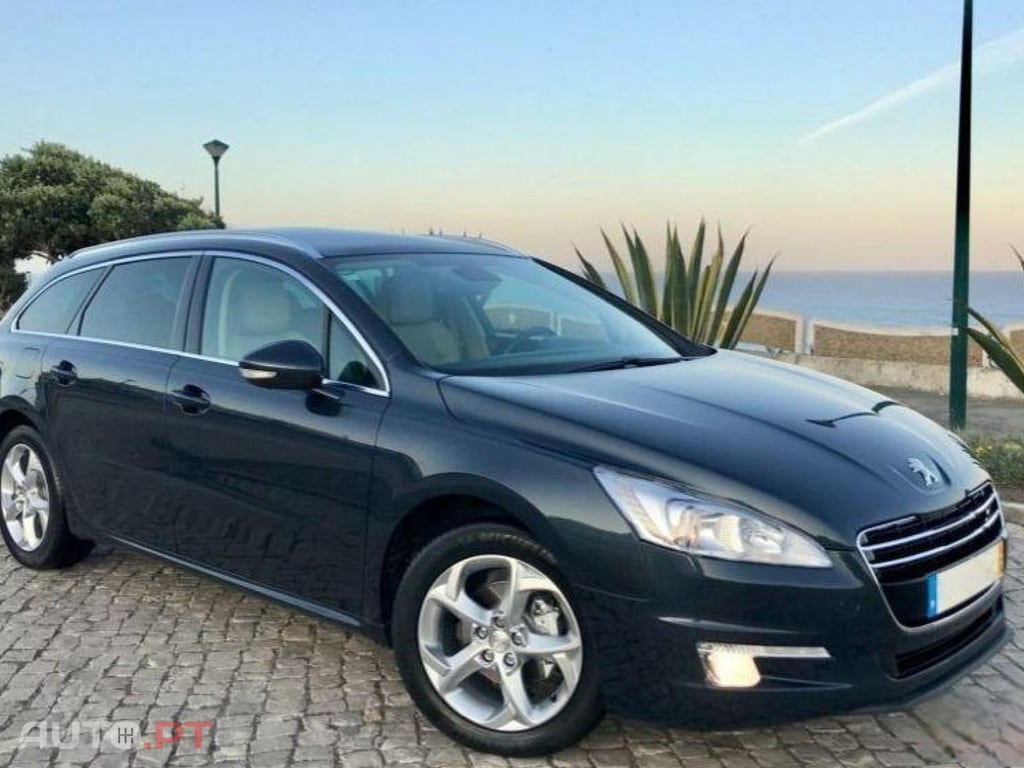 Peugeot 508 SW 1.6 Feline