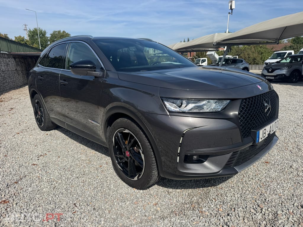 DS DS7 Crossback 1.5 BlueHDi Performance Line