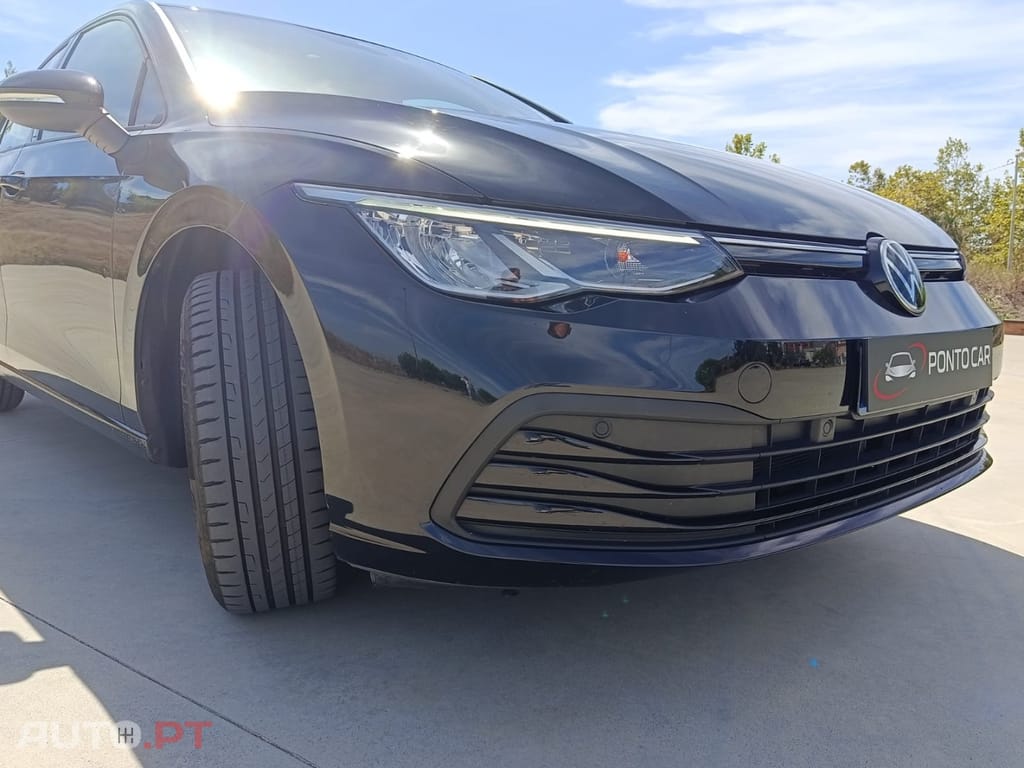 Volkswagen Golf 2.0 TDI Style