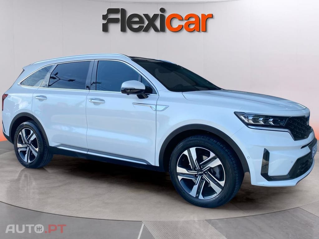 Kia Sorento 1.6 T-GDi Hybrid