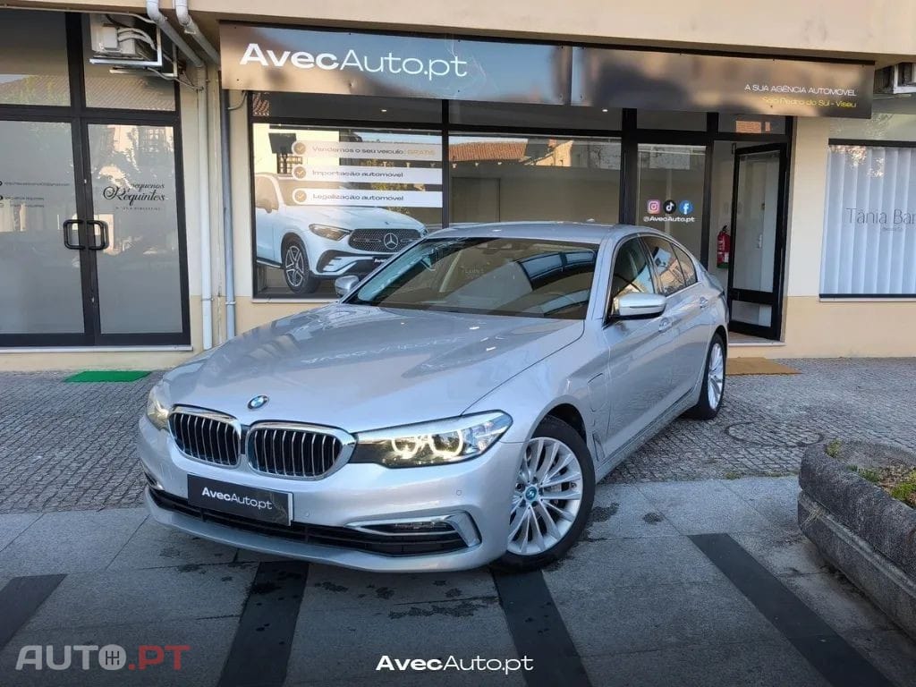 BMW 530 e iPerformance