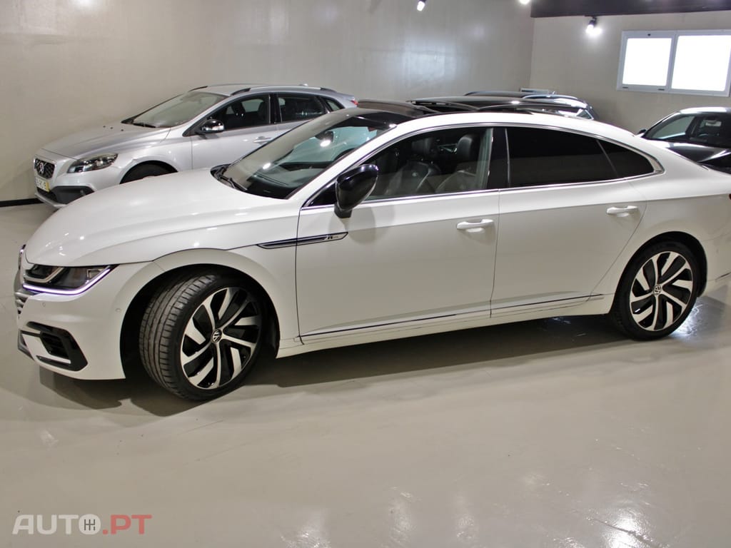 Volkswagen Arteon 2.0 TDI R-Line DSG 4Motion