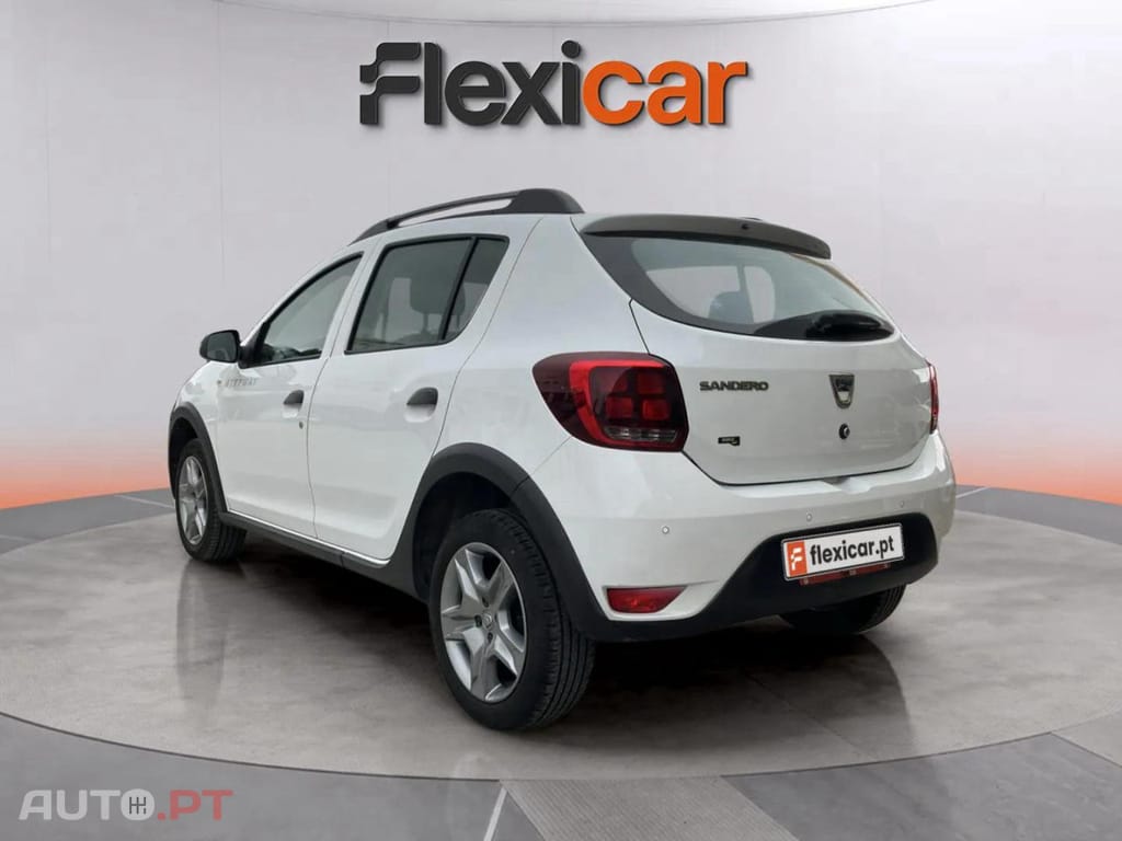 Dacia Sandero 0.9 TCe Stepway