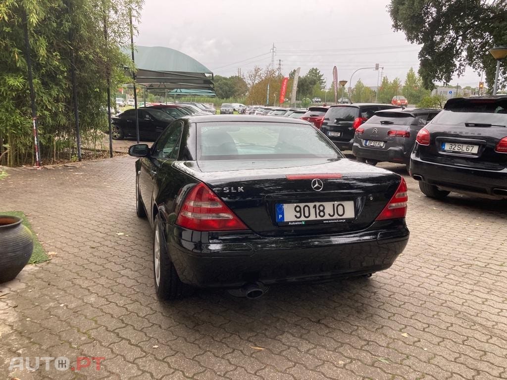 Mercedes-Benz SLK 200 Kompressor