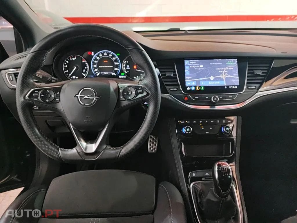 Opel Astra 1.5 D Ultimate S/S