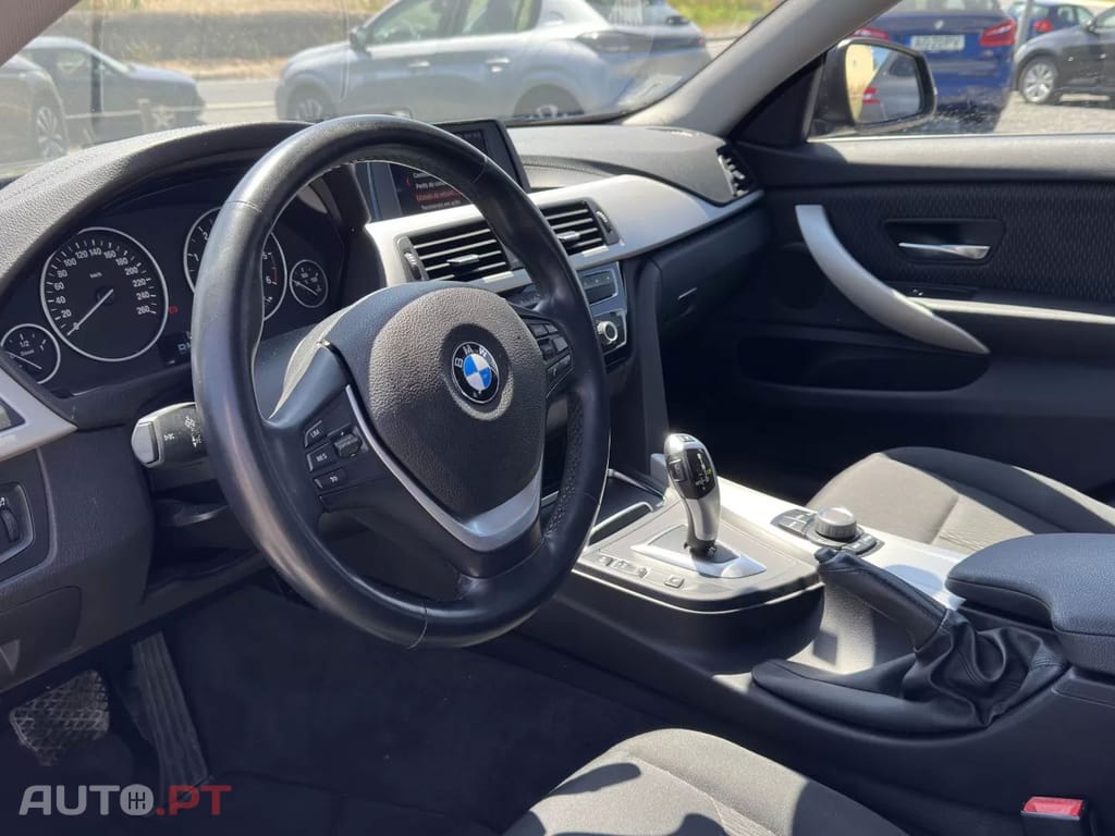BMW 418 d Corporate Edition Auto