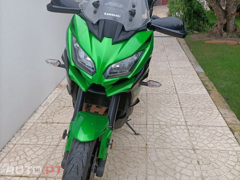 Kawasaki Versys 1000 TOURER ABS