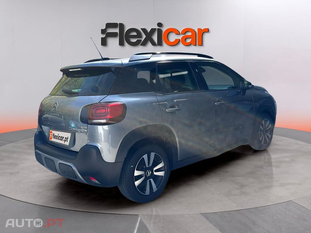 Citroen C3 Aircross 1.2 PureTech Feel