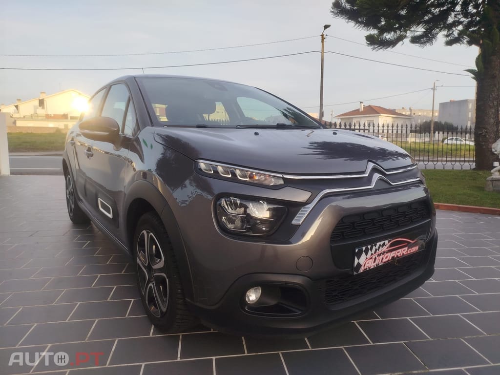 Citroen C3 1.2 PureTech Shine Pack EAT6