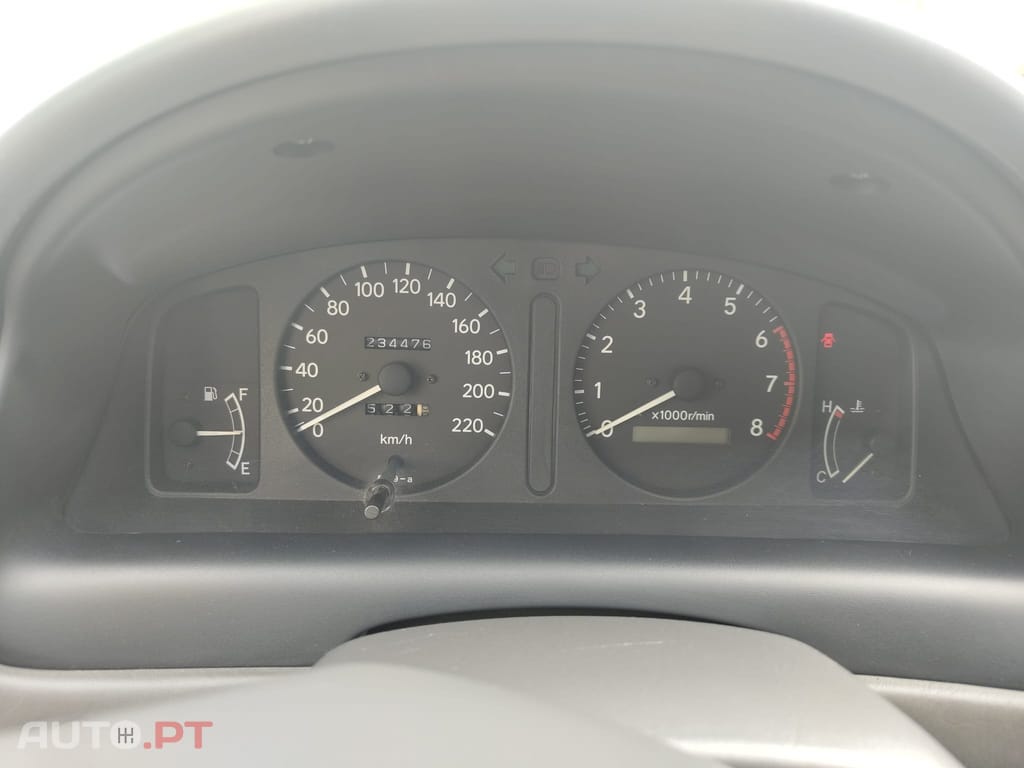 Toyota Corolla Liftback 1.3 Terra AC