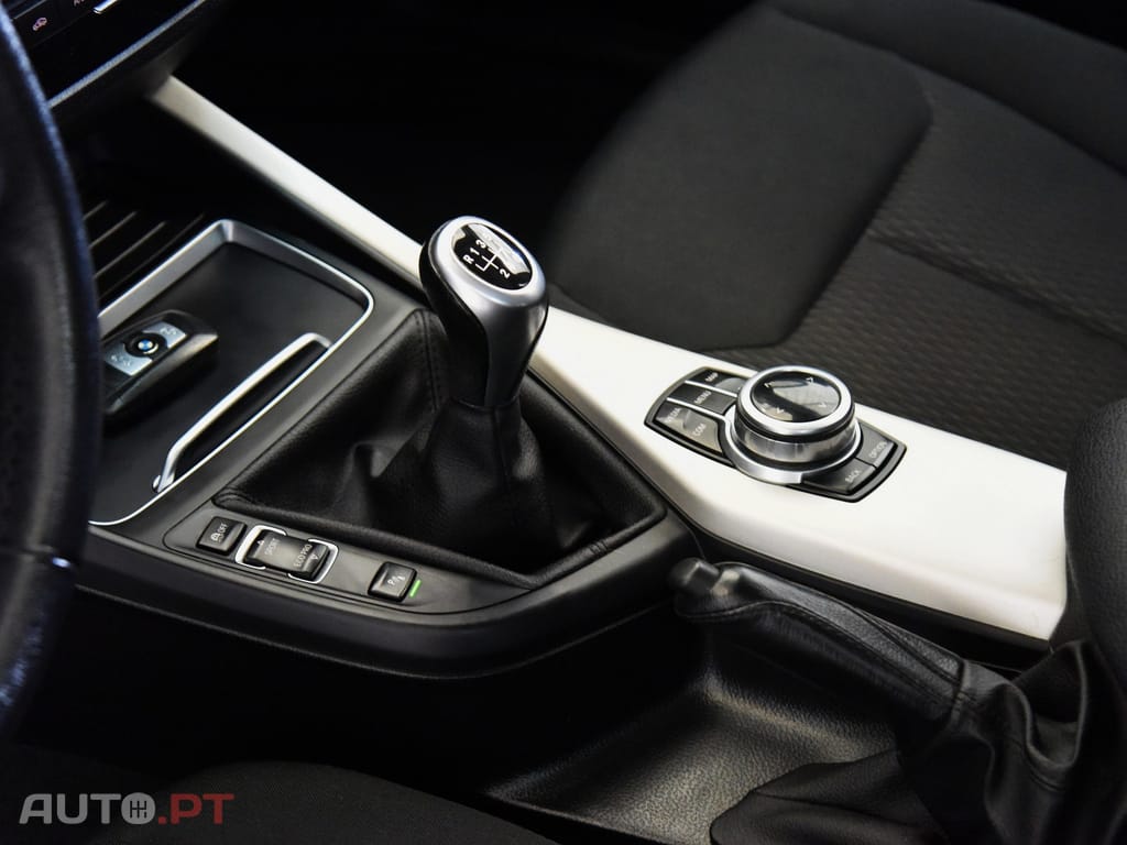 BMW 116 d EfficientDynamics