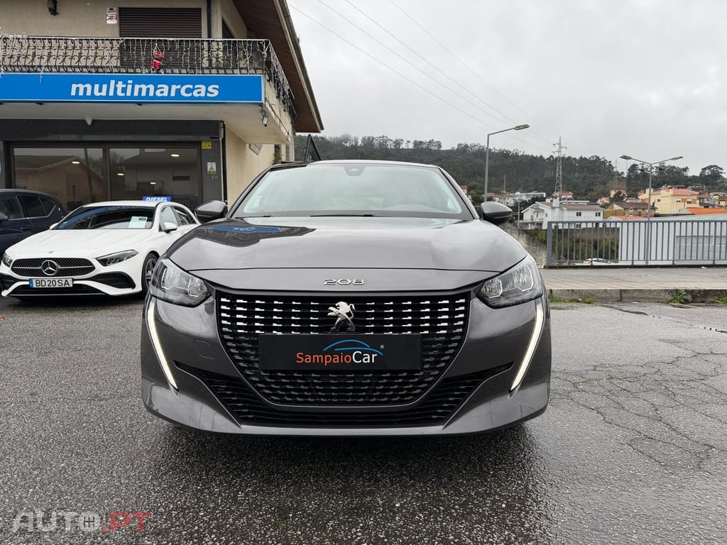 Peugeot 208 1.2 PureTech Active Pack