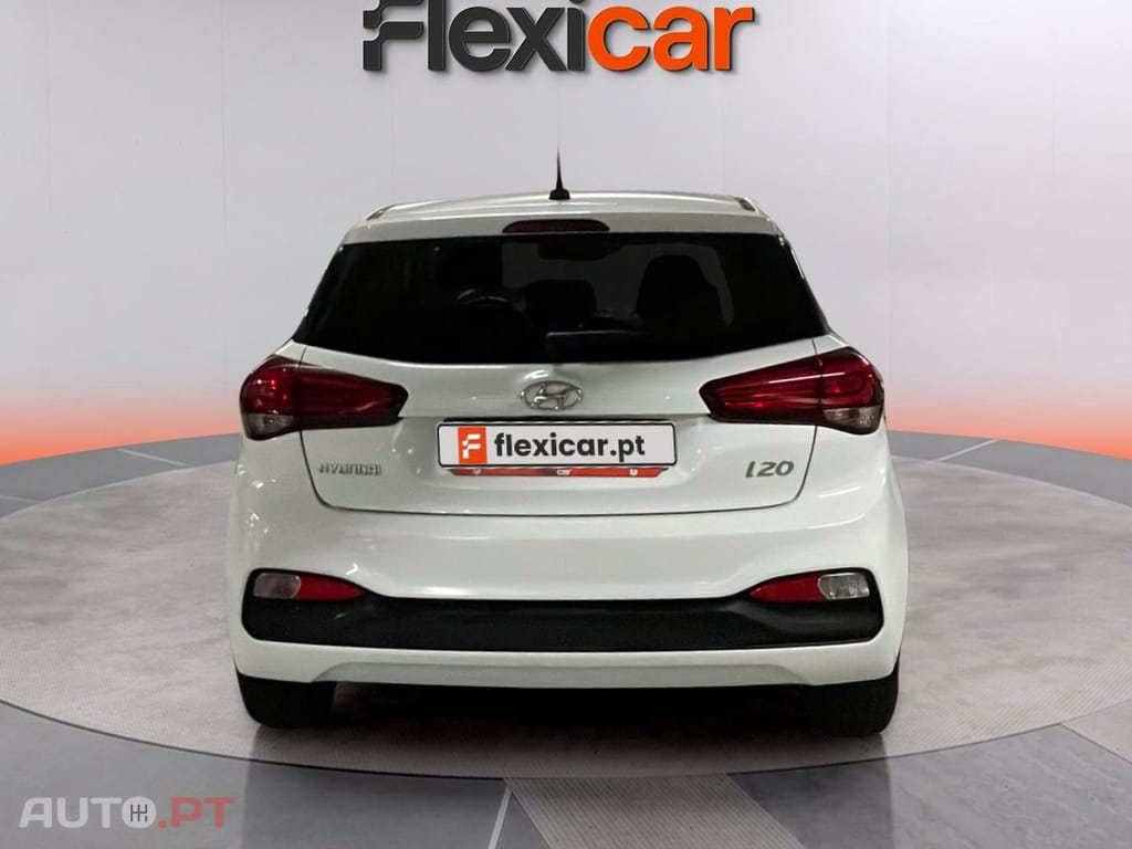 Hyundai i20 1.0 T-GDI