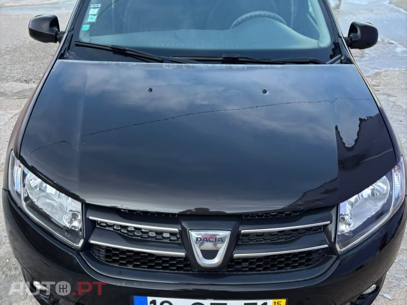 Dacia Logan MCV 1.2 16V Confort Bi-Fuel — fotografia 2