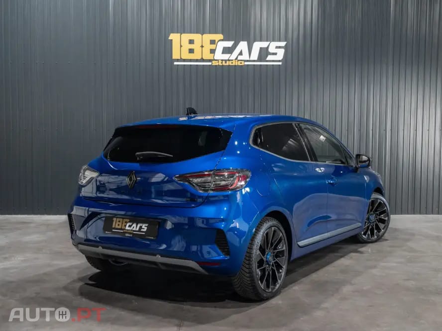 Renault Clio 1.6 E-Tech Full Hybrid RS Line