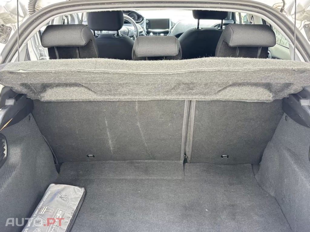 Peugeot 208 1.6 BlueHDi Allure