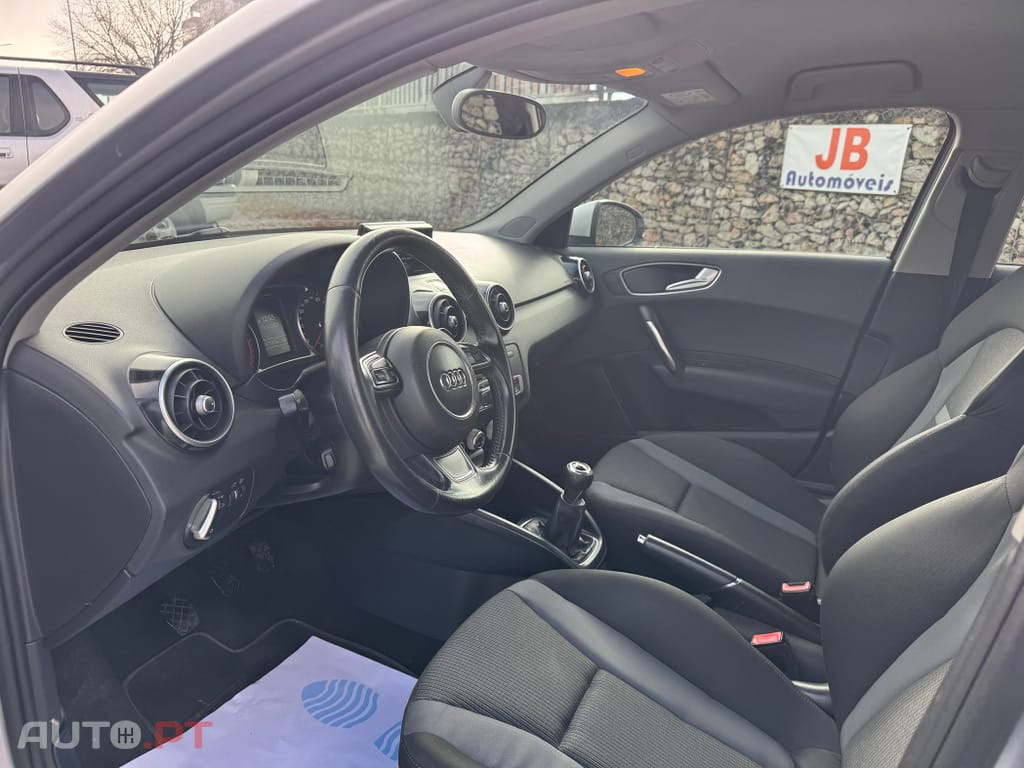 Audi A1 1.4 TDI Sport
