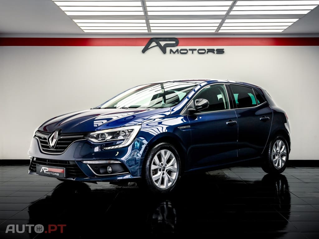 Renault Mégane 1.3 TCe Limited